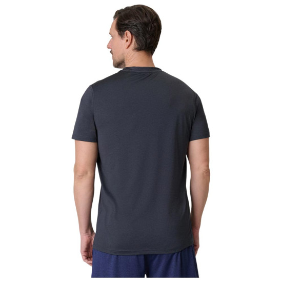 4F Ανδρική κοντομάνικη μπλούζα Funtional